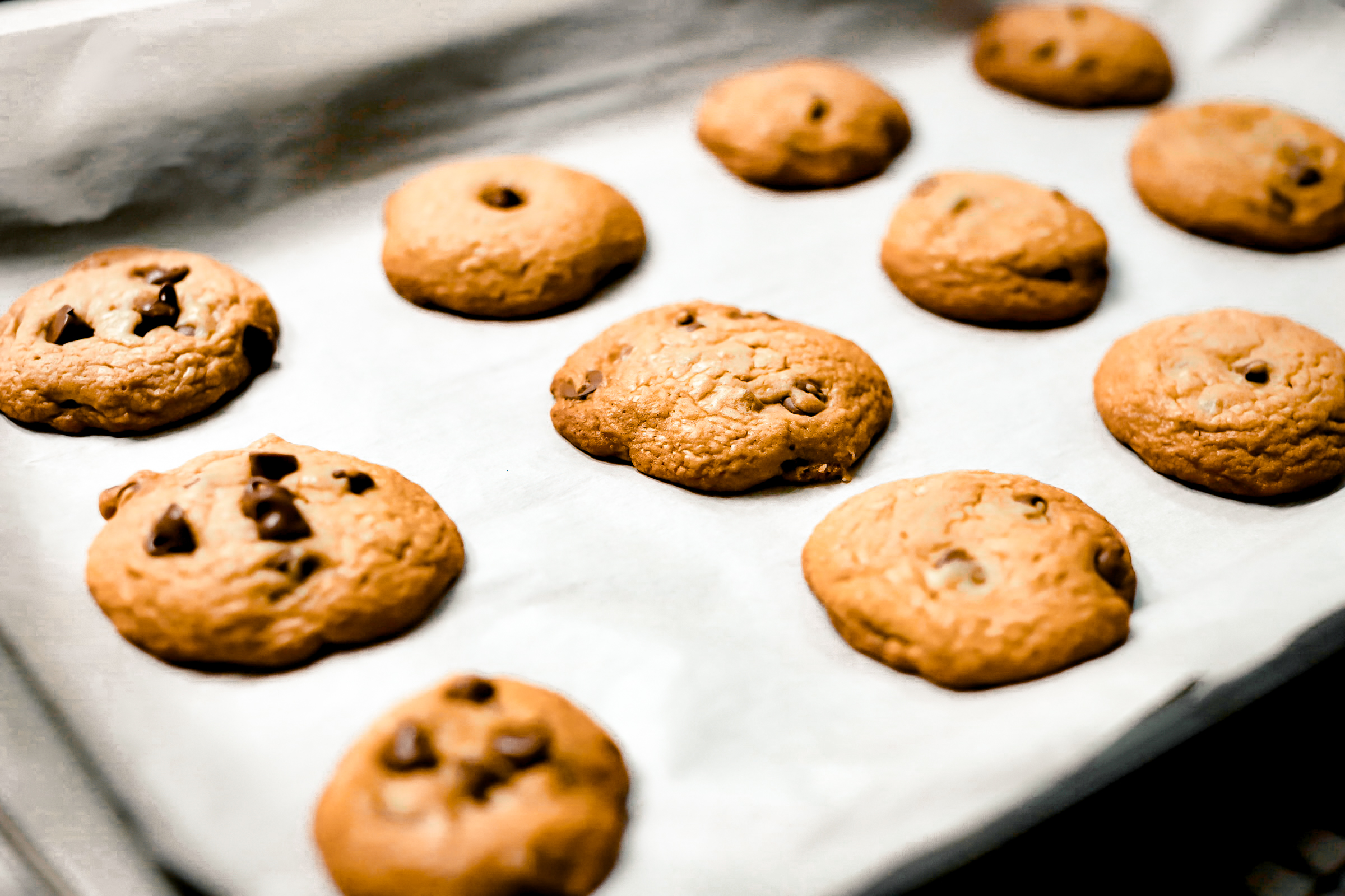 Finished Cookies